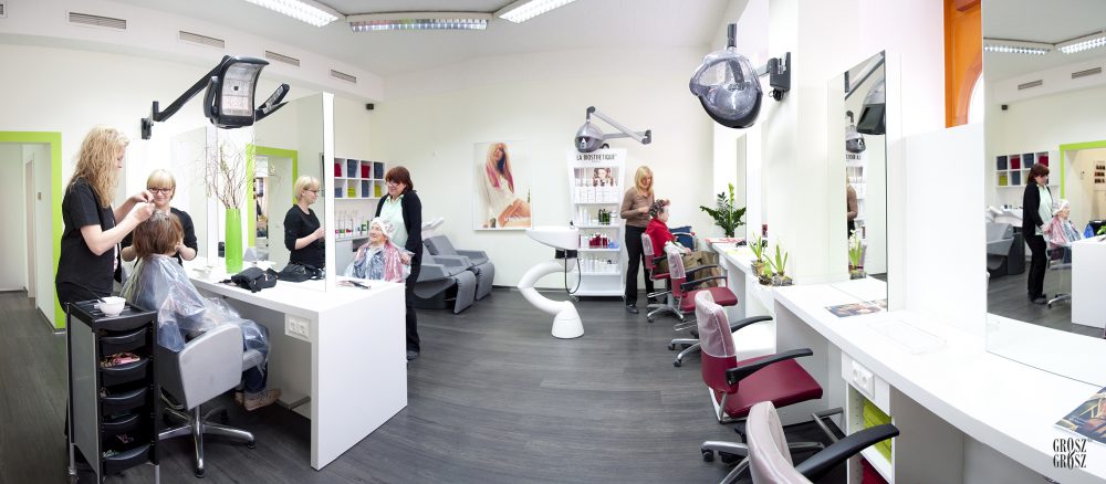 Friseursalon